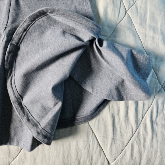 SUNDAY BEST Hartley Skirt Grey Tulip Skater Skirt 00 Artizia - Picture 4 of 8